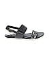 Teva Black Sandals Size 5 - photo 1
