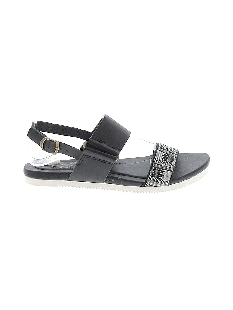 Teva Black Sandals Size 5 - photo 1