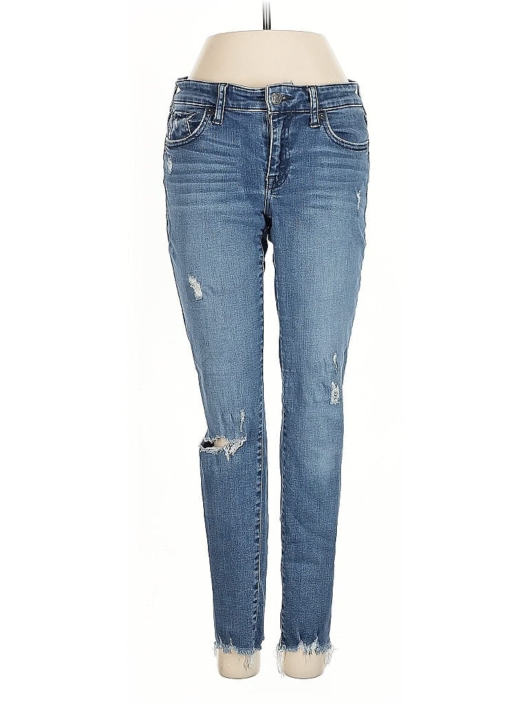 Click to view more detailed imagery on our partner's website Pre-owned Lucky Brand Jeans In Blue