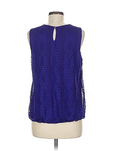 Liz Claiborne Career Sleeveless Blouse (view 2)