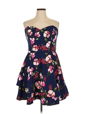 B. Darlin Cocktail Dress (view 1)