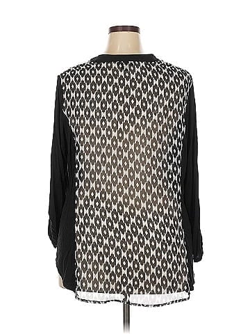 Alyx Long Sleeve Blouse (view 2)