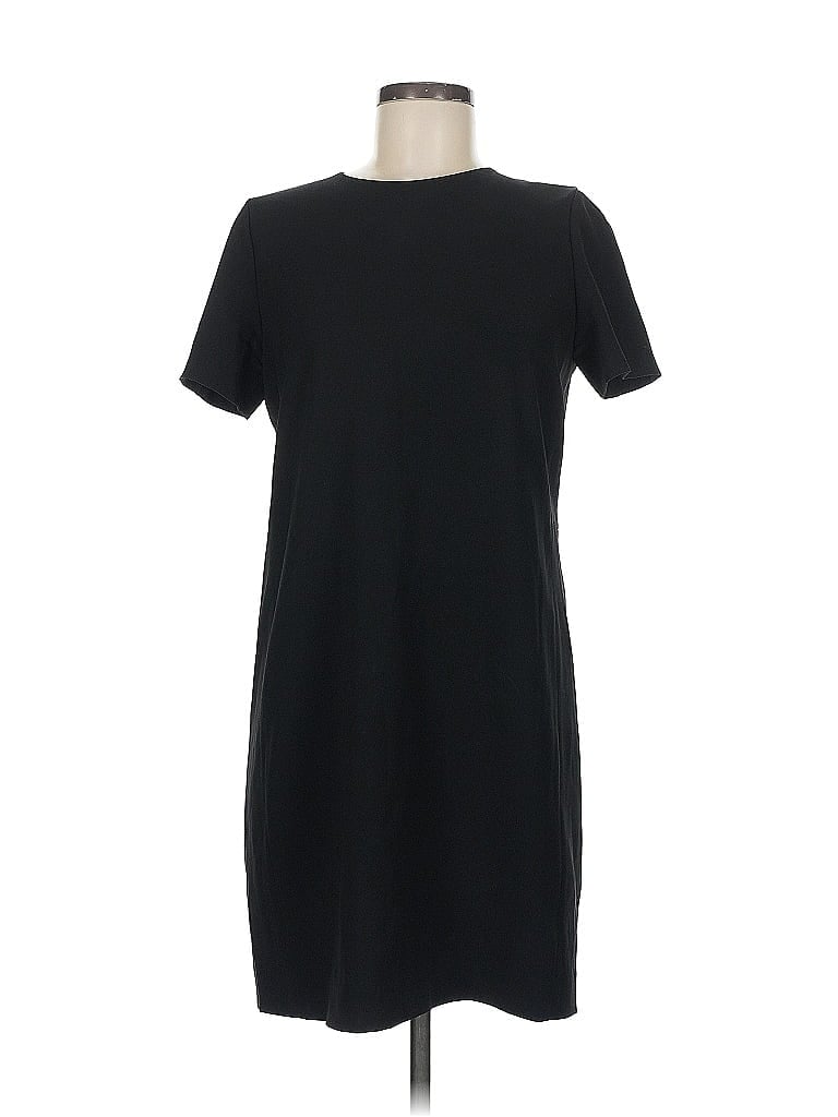 Pre-owned Babaton Casual Dress In Black