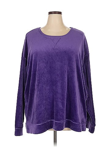 Muk Luks Long Sleeve T-Shirt (view 1)