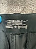 Nike Golf Solid Black Dress Pants Size 4 - photo 6