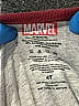 Marvel Burgundy Short Sleeve T-Shirt Size 4T - photo 3