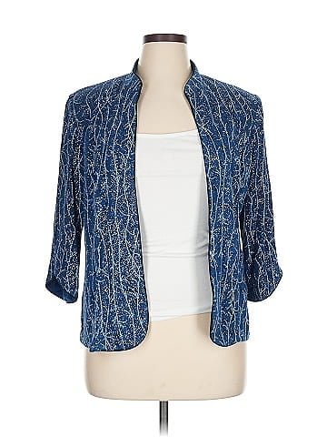 Alex Evenings Blazer (view 1)