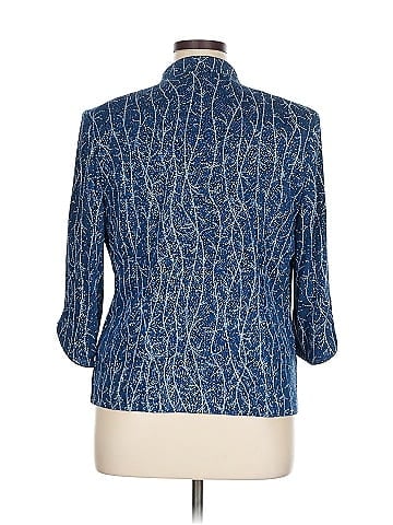 Alex Evenings Blazer (view 2)