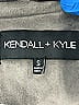 Kendall & Kylie Gray Trenchcoat Size S - photo 6