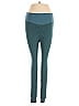 Unbranded Teal Yoga Pants Size S - photo 1
