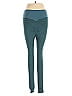 Unbranded Teal Yoga Pants Size S - photo 2