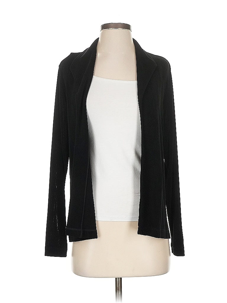 Travelers by Chico's Black Kimono Size Sm (0) - photo 1