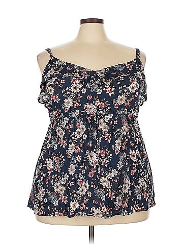 Torrid Sleeveless Blouse (view 1)