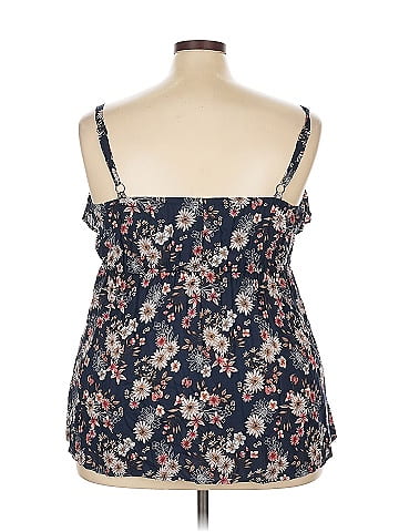 Torrid Sleeveless Blouse (view 2)