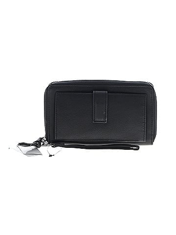 RACHEL Rachel Roy Leather Wristlet (view 1)