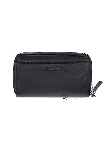 RACHEL Rachel Roy Leather Wristlet (view 2)