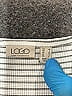 LOGO by Lori Goldstein Stripes White Casual Dress Size M - photo 7