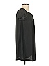 Mango Solid Black Casual Dress Size 2 - photo 4