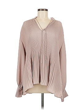H&M Long Sleeve Blouse