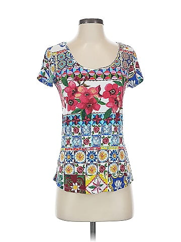 Desigual Short Sleeve Top (view 1)