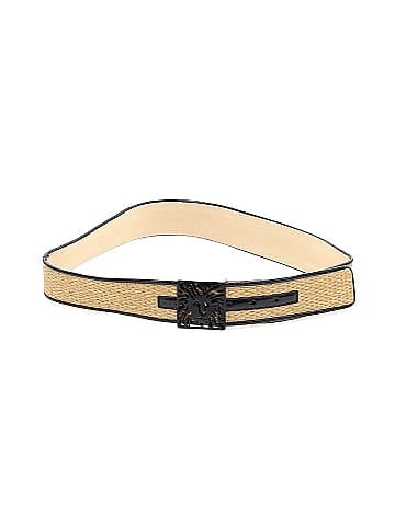 Anne Klein Leather Belt (view 1)