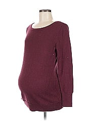Motherhood Pullover Sweater
