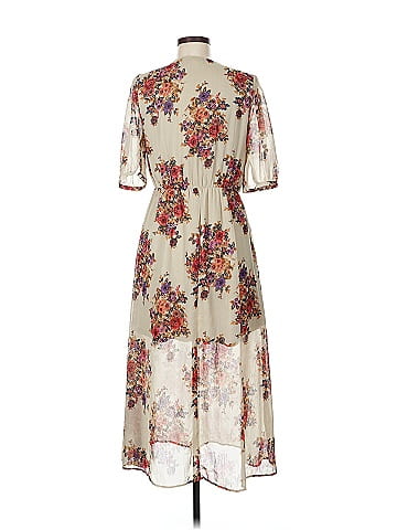 Eyeshadow Casual Dress (view 2)