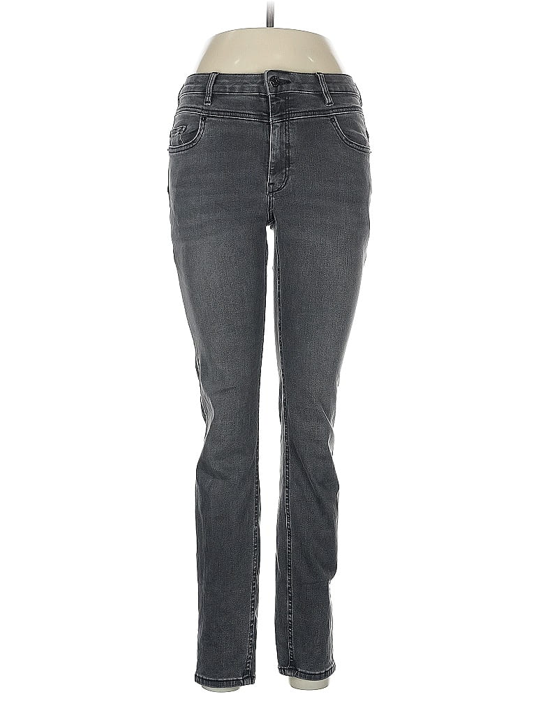 Pre-owned Esprit Jeans In Black