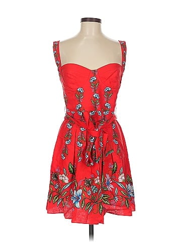 FARM Rio Cocktail Dress (view 1)