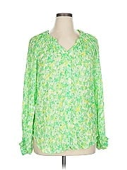 Hale Bob Long Sleeve Blouse