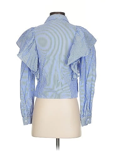 Zara Long Sleeve Blouse (view 2)
