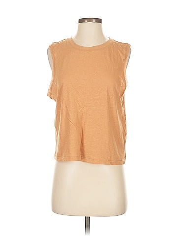 Madewell Sleeveless T-Shirt (view 1)