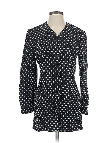 Patrick Collection Silk Blazer (view 1)