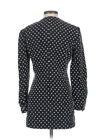 Patrick Collection Silk Blazer (view 2)