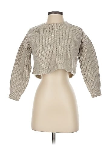 3.1 Phillip Lim Wool Pullover Sweater (view 1)
