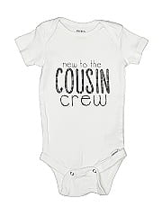 Gerber Short Sleeve Onesie
