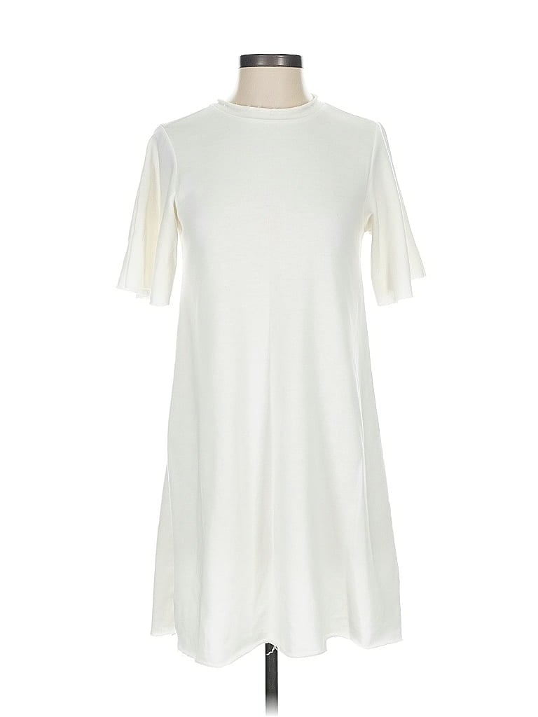 Click to view more detailed imagery on our partner's website Pre-owned Asos Design Casual Dress In White