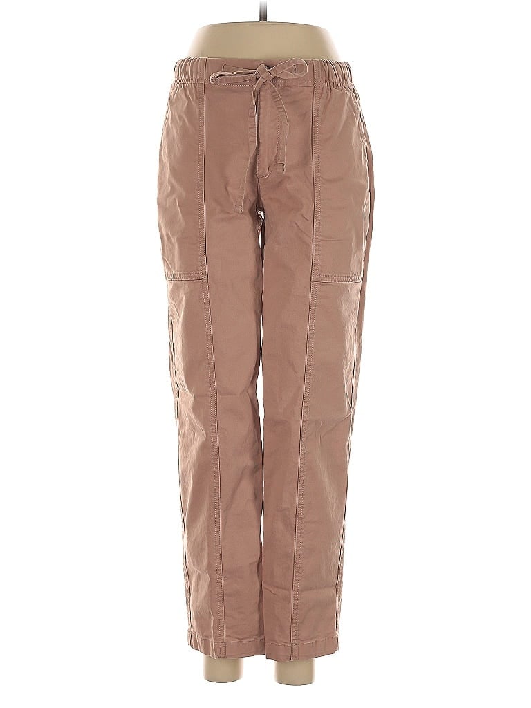 Pre-owned Banana Republic Factory Store Cargo Pants In Brown