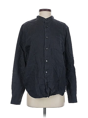 Everlane Long Sleeve Button-Down Shirt (view 1)