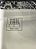 Tail Graphic Gray Casual Skirt Size L - photo 3
