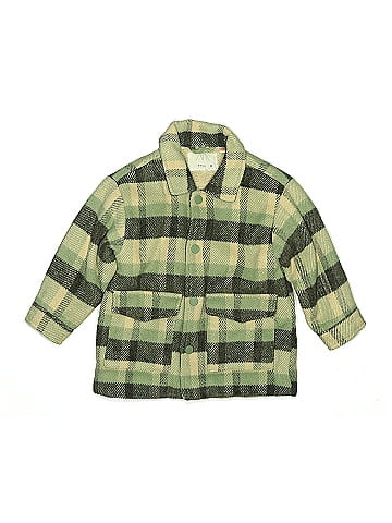 Zara Baby Fleece Jacket (view 1)