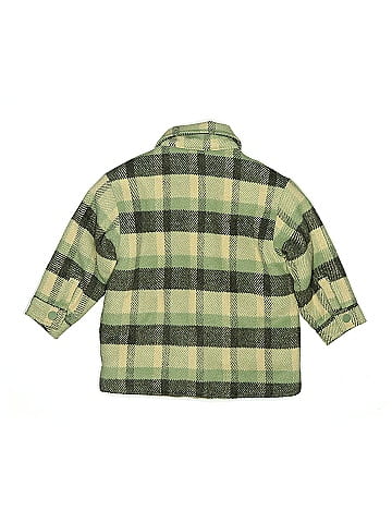 Zara Baby Fleece Jacket (view 2)