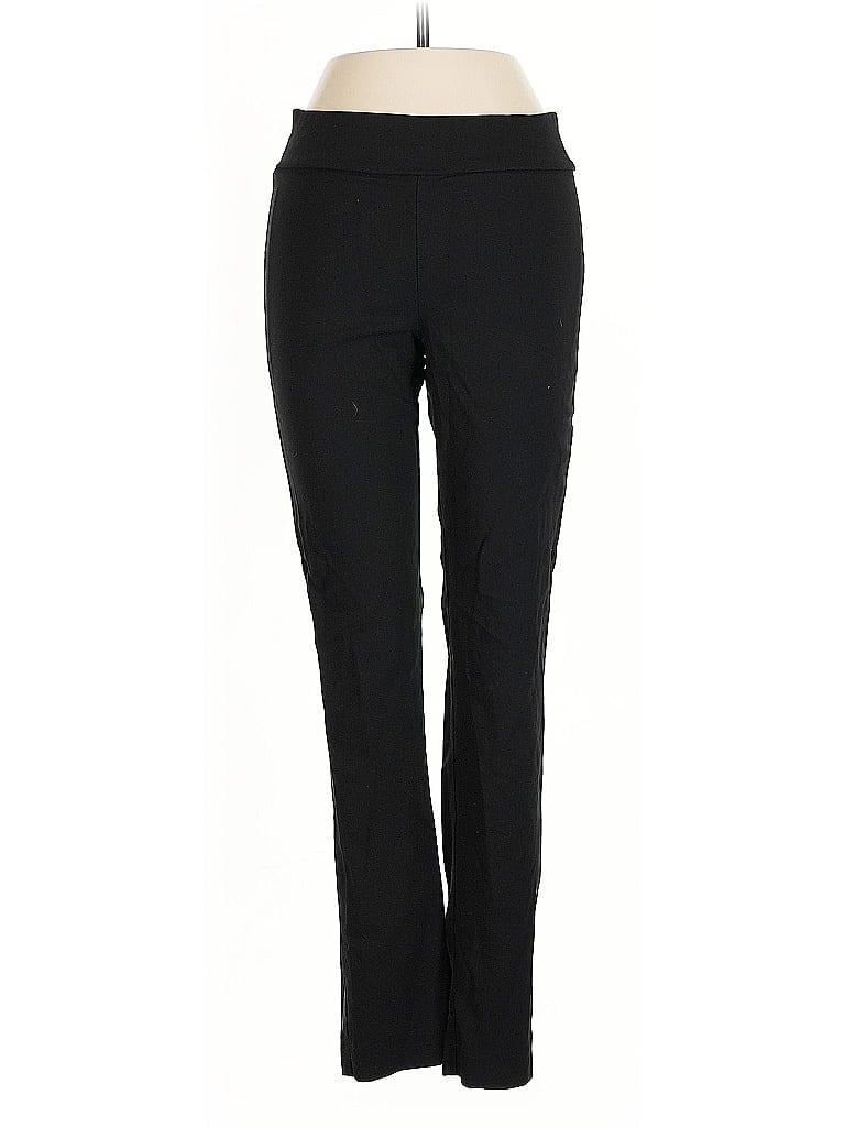 MARGARET M Pre-owned Active Pants In Black