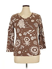 Fresh Produce 3/4 Sleeve T Shirt