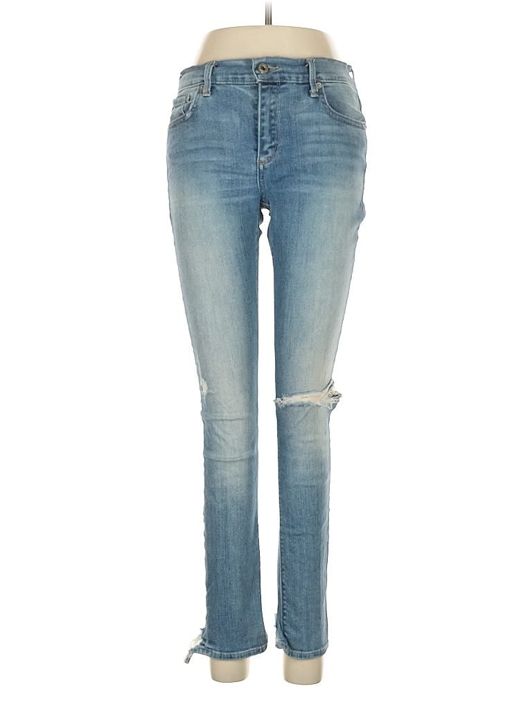 Pre-owned Lucky Brand Jeans In Blue
