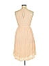 Mudd 100% Rayon Orange Tan Cocktail Dress Size XL - photo 2
