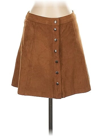 Abercrombie & Fitch Casual Skirt (view 1)