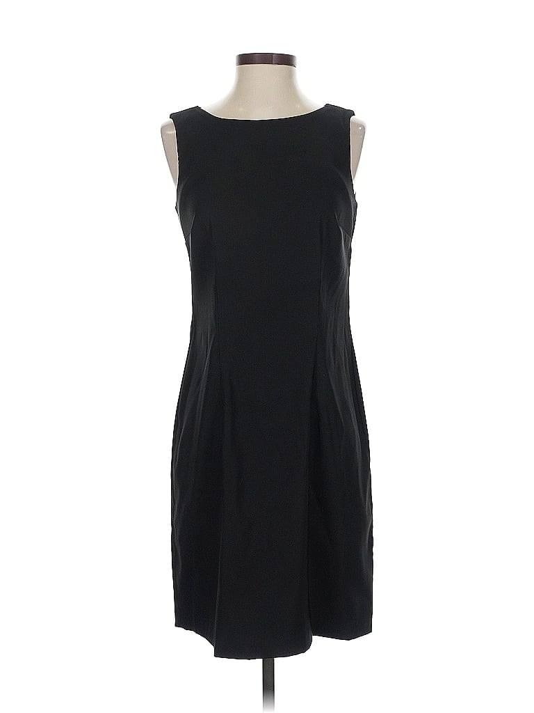 DRESSBARN Pre-owned Casual Dress In Black