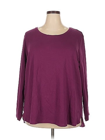 Isaac Mizrahi LIVE! 3/4 Sleeve T-Shirt (view 1)