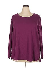 Isaac Mizrahi Live! 3/4 Sleeve T Shirt